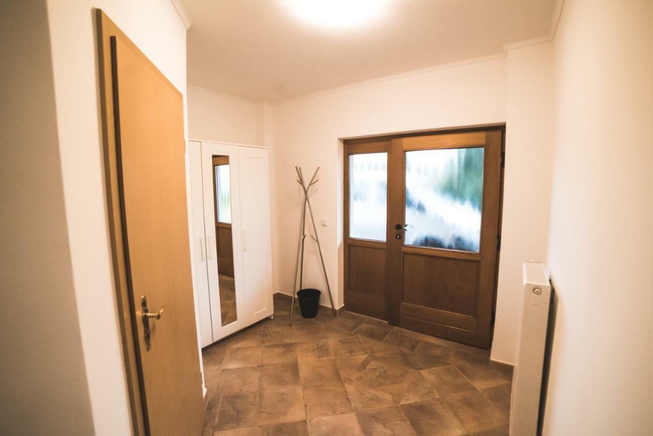 Ferienwohnung Am Aubach 슈베린 외부 사진