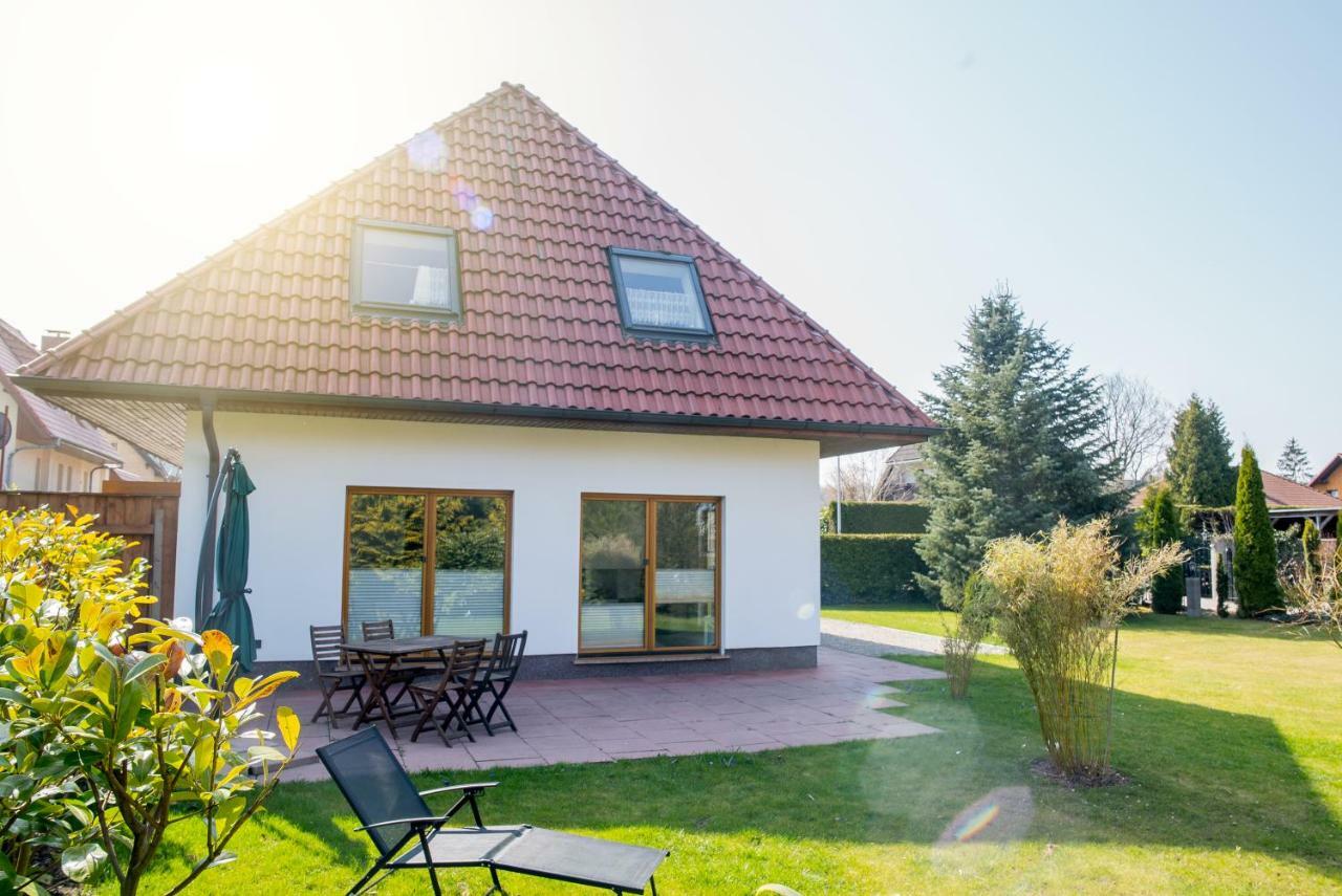 Ferienwohnung Am Aubach 슈베린 외부 사진